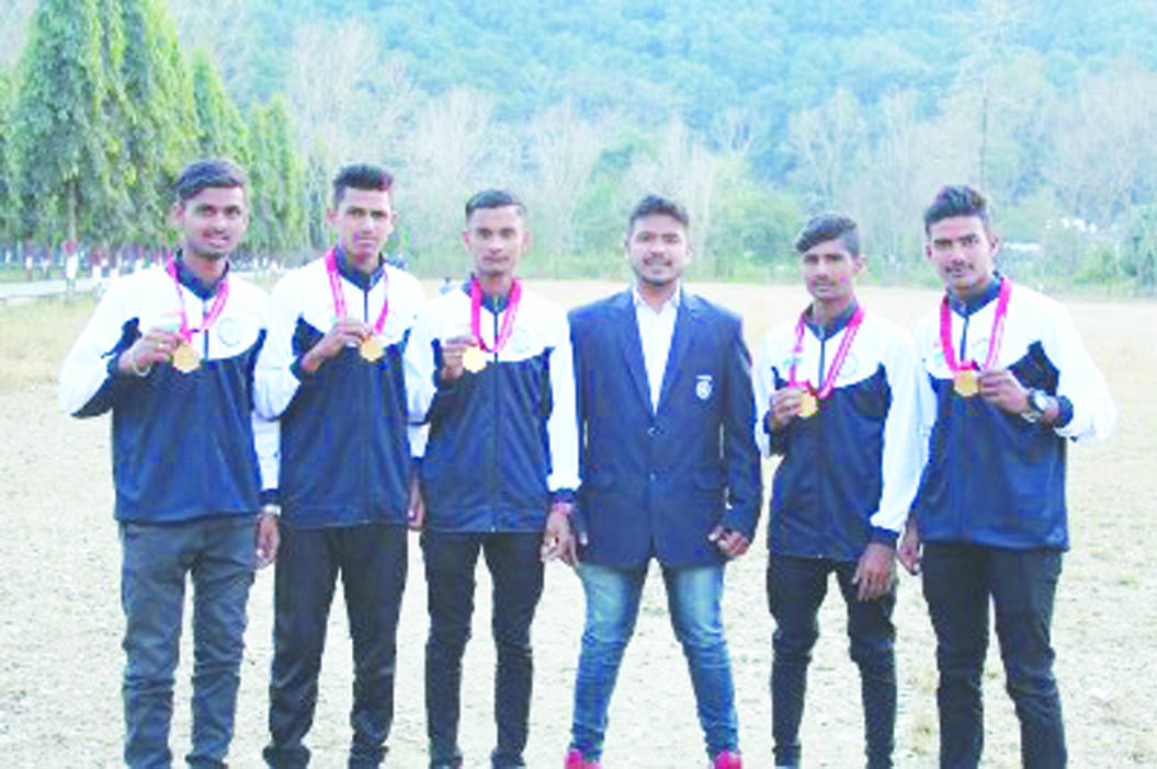 ಇಂಡೋನೇಶಿಯಾ ಚಾಂಪಿಯನ್ಶಿಪ್ನಲ್ಲಿ ಪ್ರಥಮ ಸ್ಥಾನ